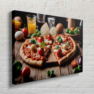 Pizza & More