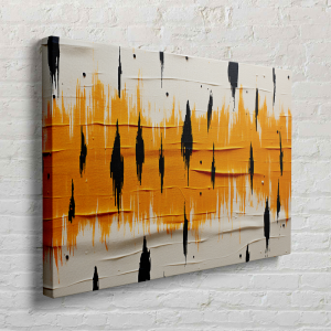 Tablou canvas Yellow Forest