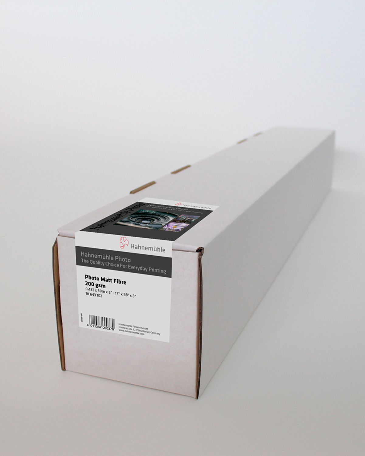 Hahnemühle Photo Matt Fibre 200 - imagine 3