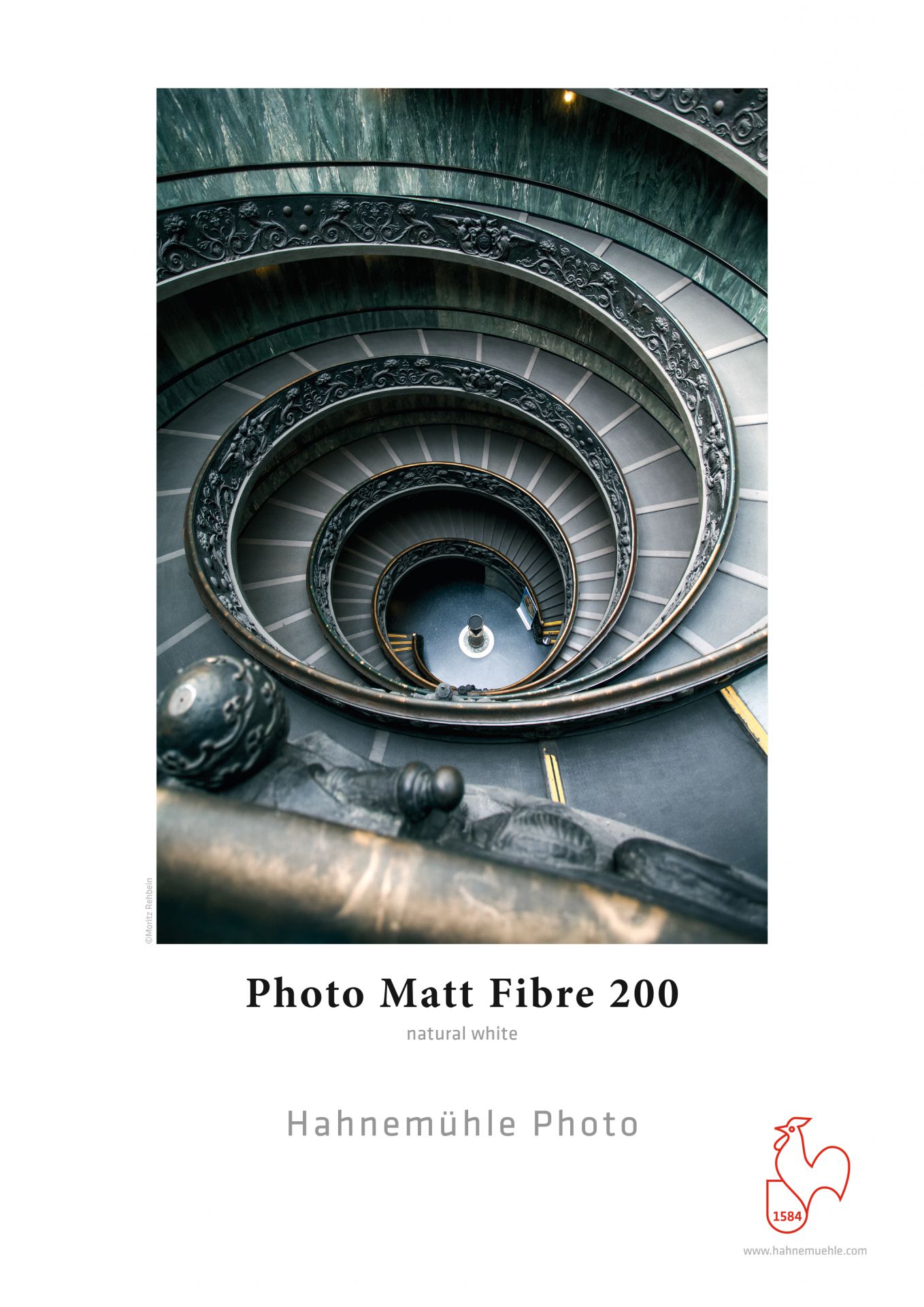 Hahnemühle Photo Matt Fibre 200 - imagine 2