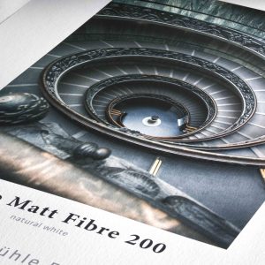 Hahnemühle Photo Matt Fibre 200