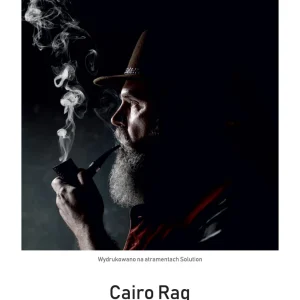 Solution Fine Art Cairo Rag (260 g/m²) Alb natural – Ediție limitată