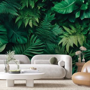 Fototapet Green Jungle